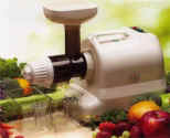The SoloStar 2 Dual Stage Single Auger Juicer