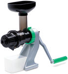 The Z Star z710 Manual Wheatgrass Juicer